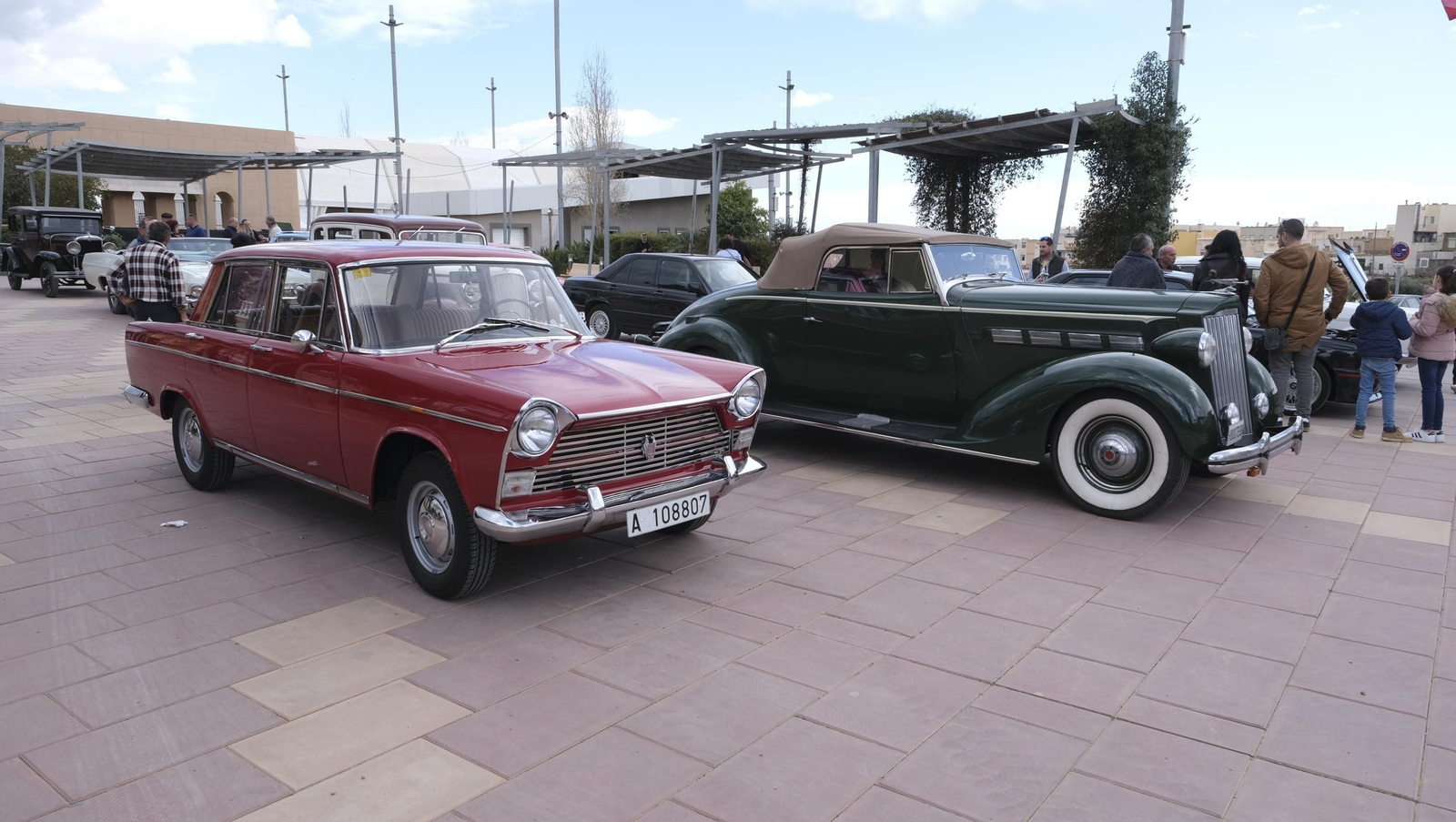 Imágenes de la fiesta de la XXVII Cata de Vinos de Benahadux