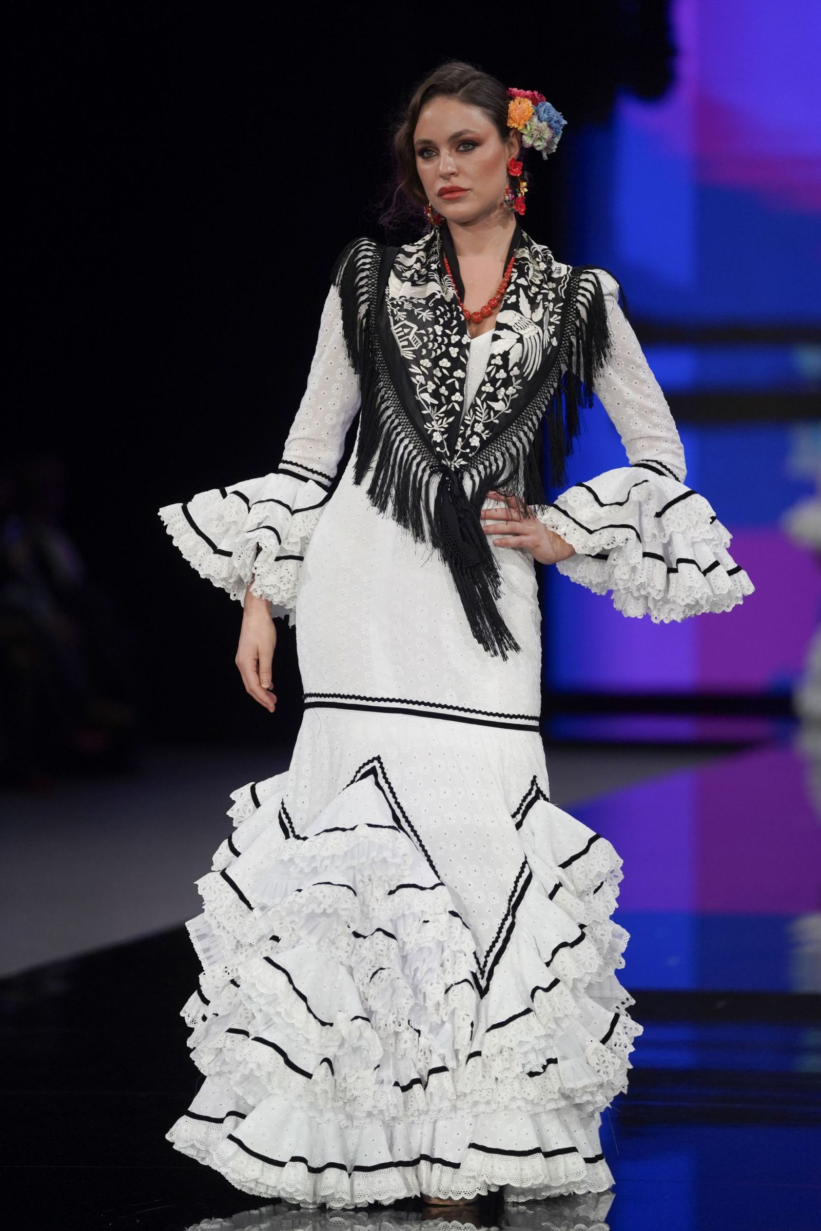 El desfile de Pilar Vera en SIMOF 2026, todas las fotos