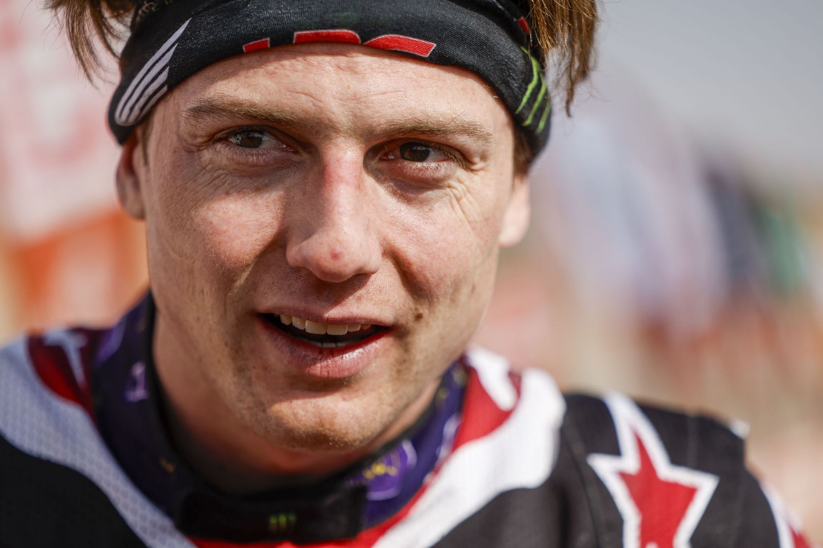 Las mejores fotos del Rally Dakar | Segunda etapa