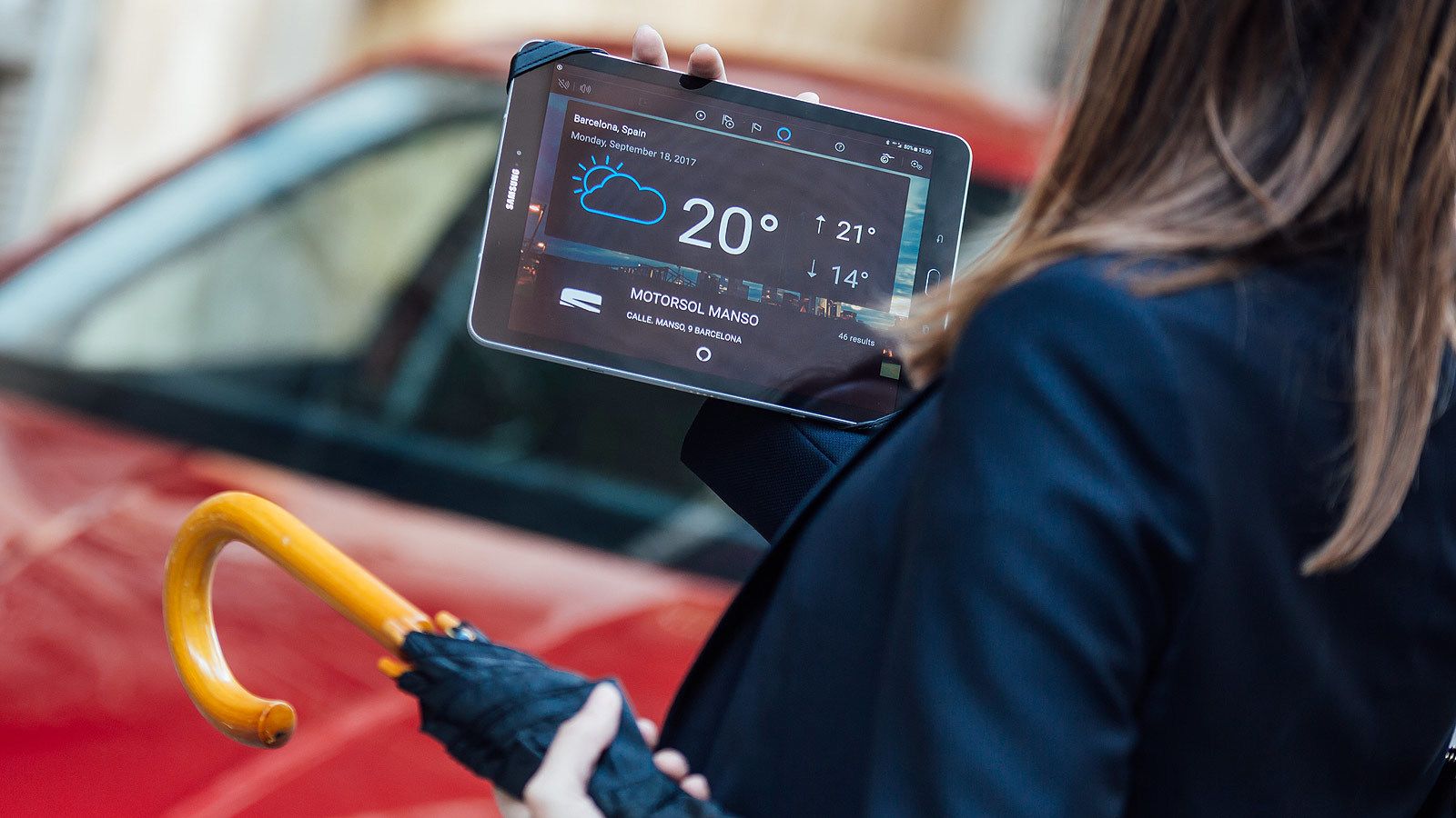 Amazon Alexa ayuda en el día a día.