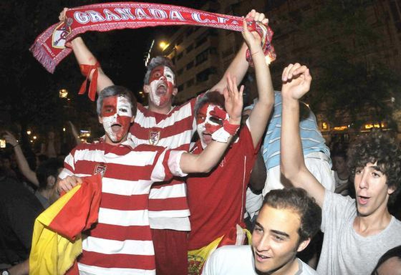 Foto: EFE/ Villoslada/ Rodriguez