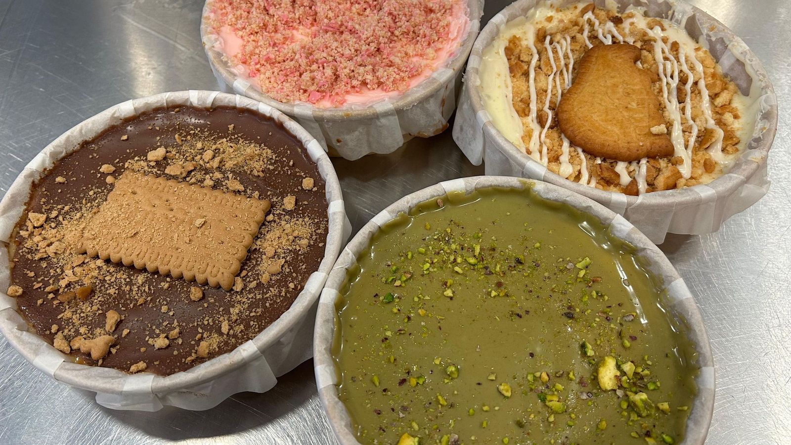 Las más vendidas de Tartarachin