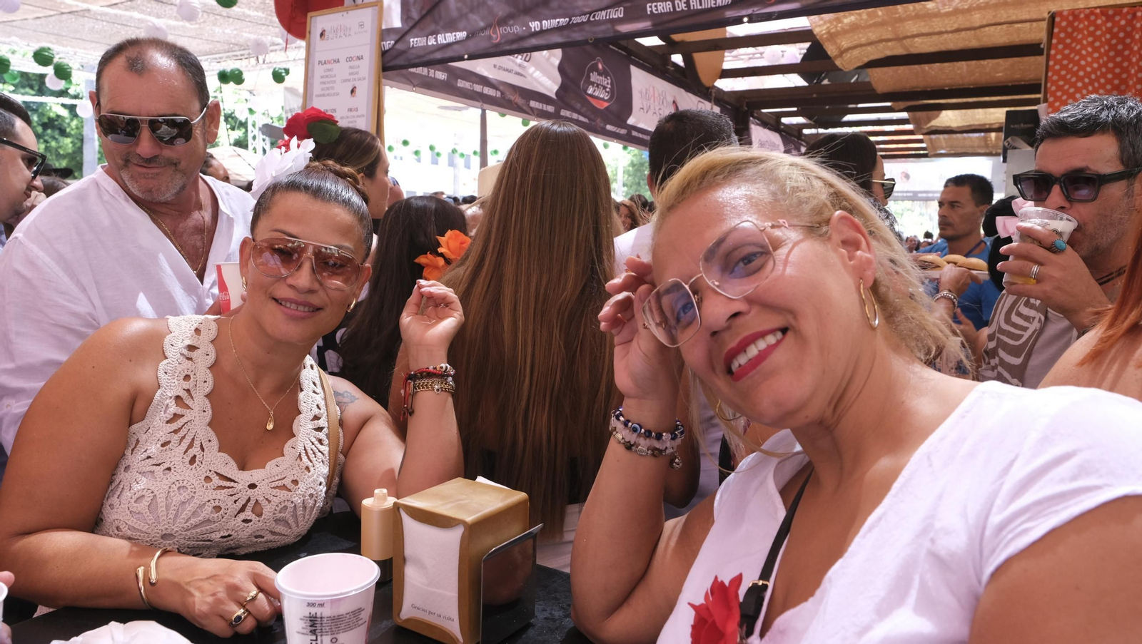 Sábado de Feria del Mediodía de Almería en La Bellota y El Buey, en La Cuarta Planta y en los ambigús