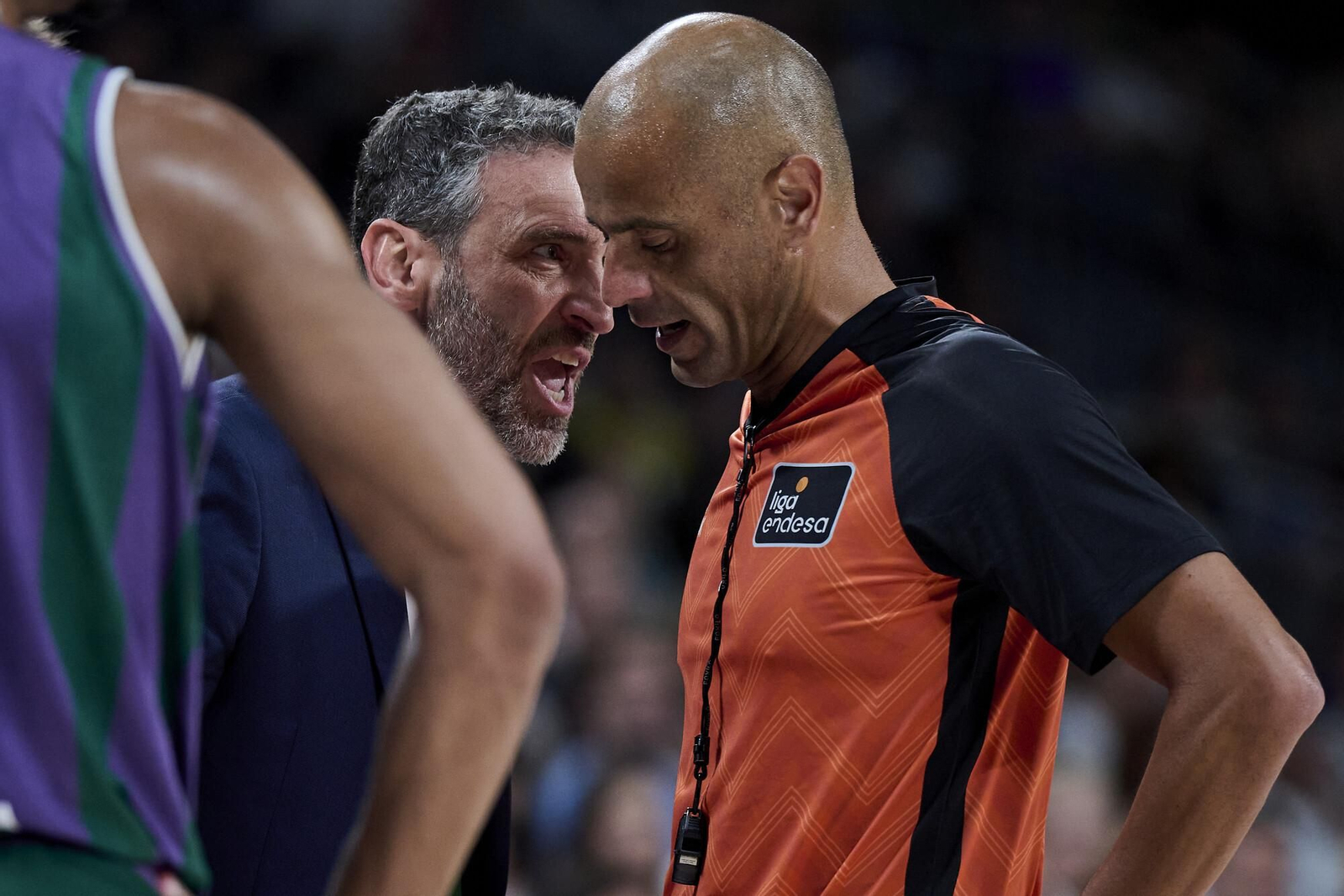 El Real Madrid-Unicaja en fotos