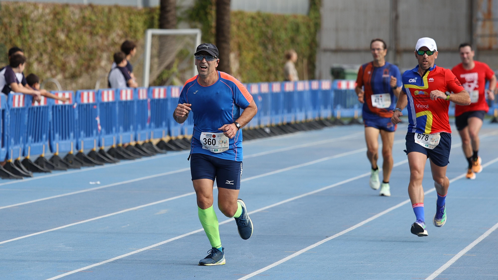 XLII Carrera Popular de Jerez 2022