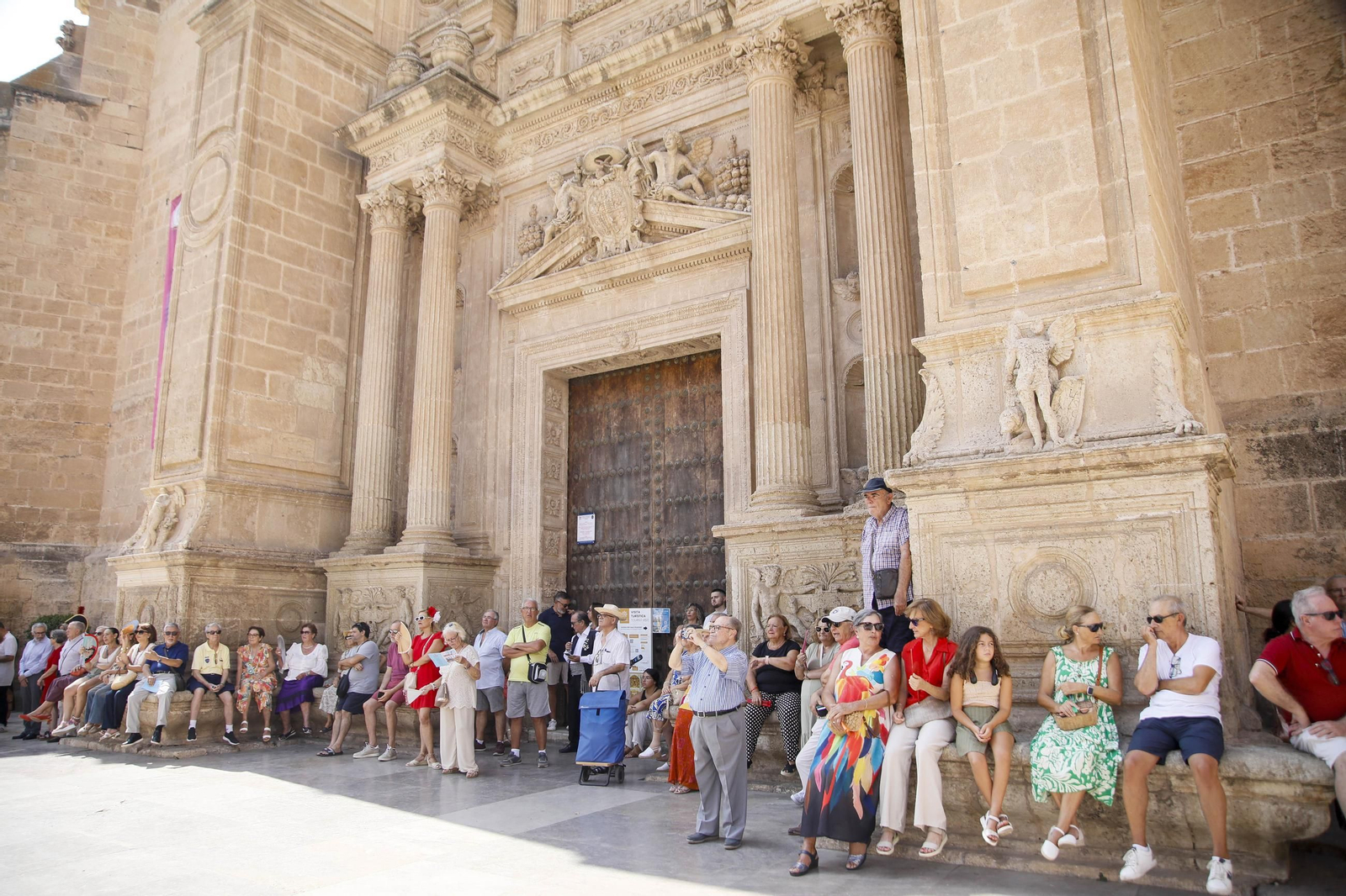 Las mejores imágenes de la recreación histórica de Los Coloraos