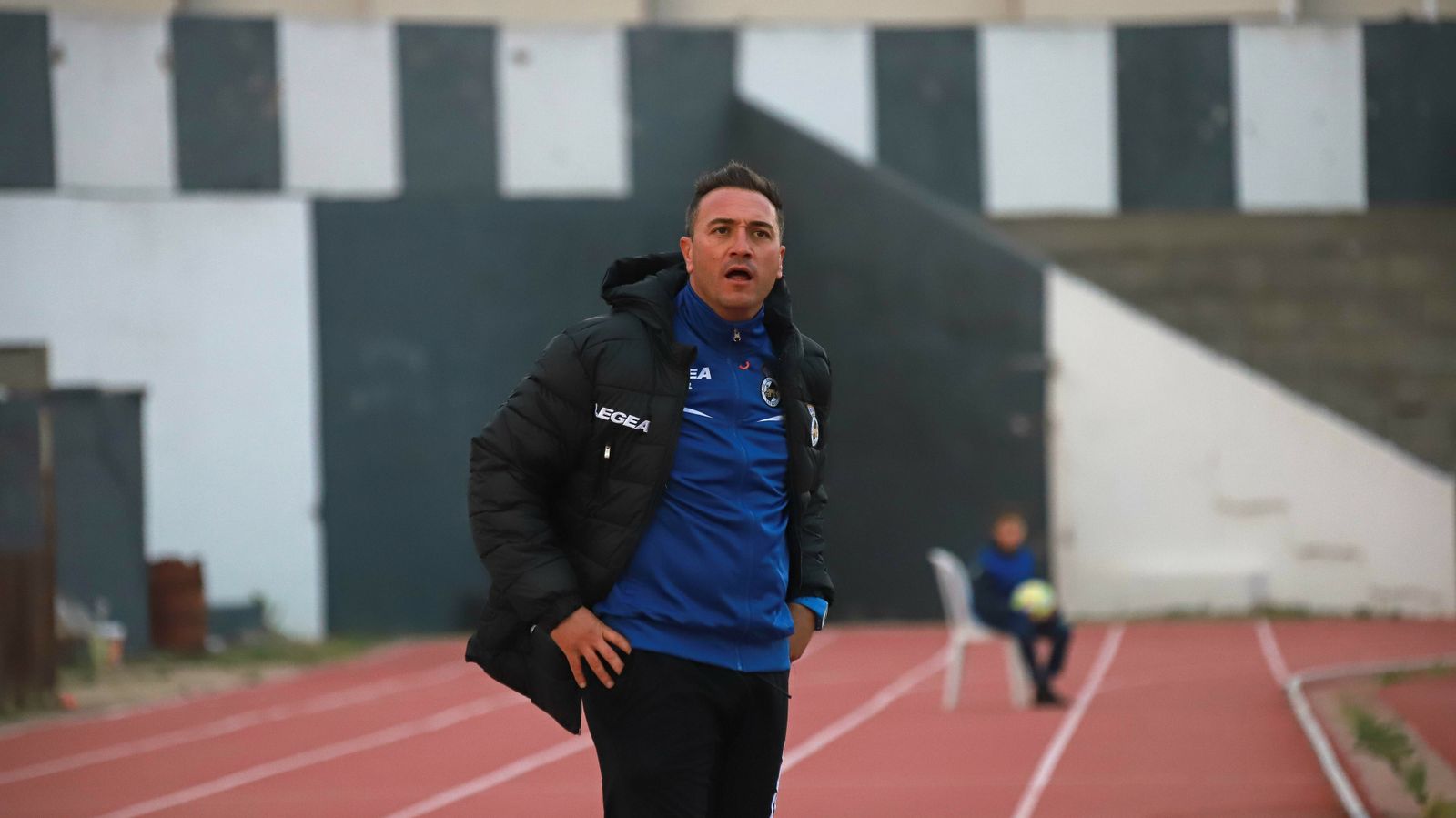 Las mejores fotos del Balona-Badajoz