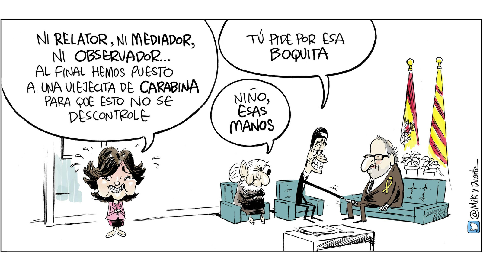 Resumen de 2019 en viñetas