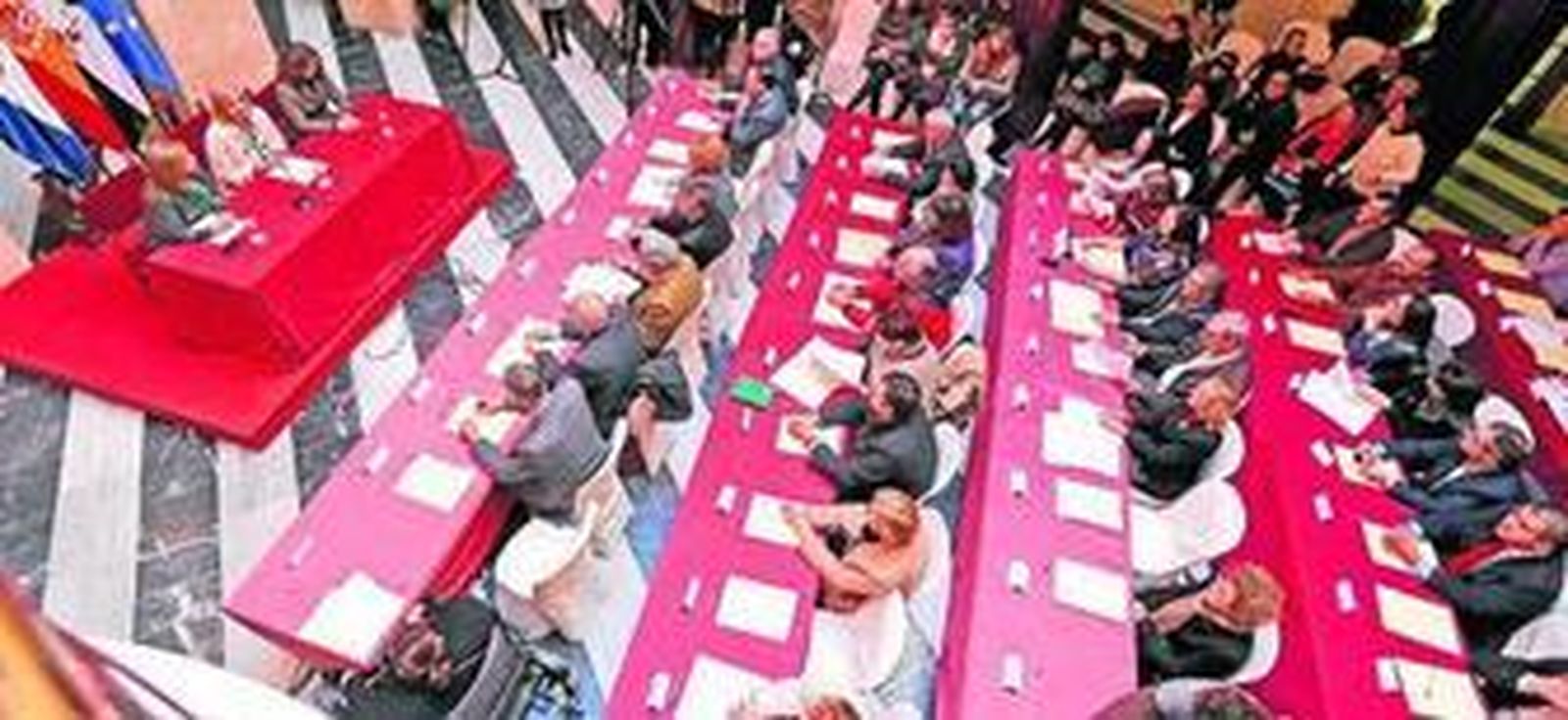 Una ventana con vistas a la crisis