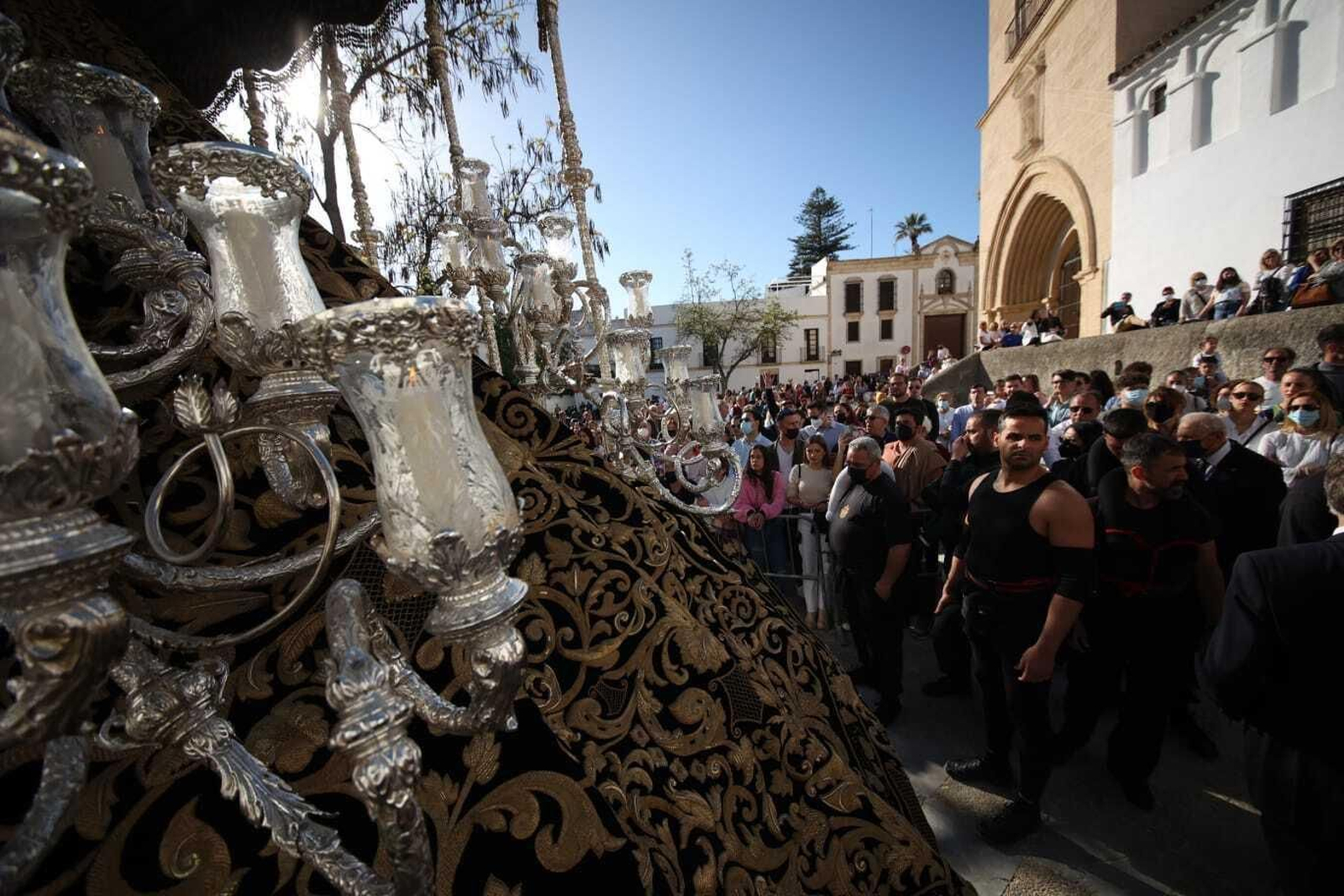 Imágenes de la Hermandad de Las Tres Caídas