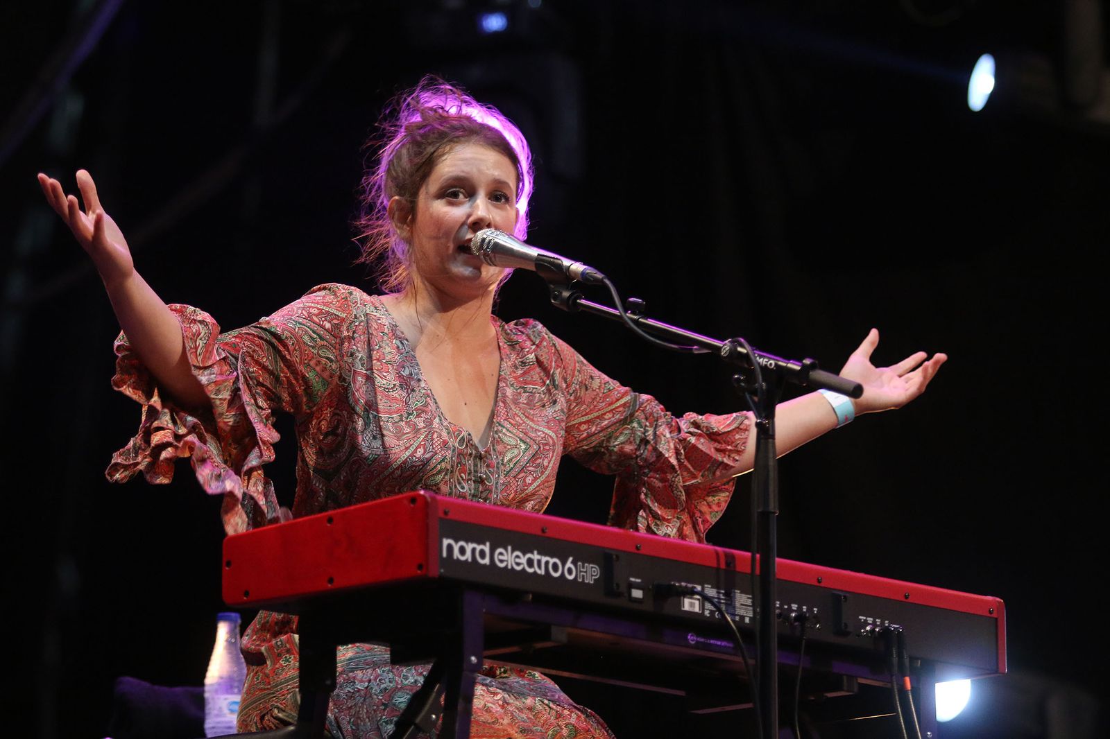 Fotogalería del Concierto '100 por Ciento Mujer'