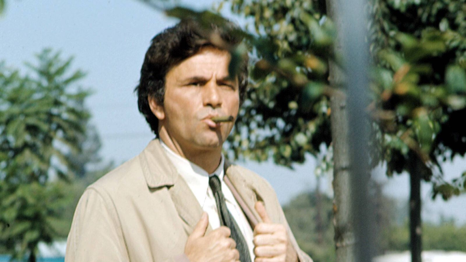 Peter Falk, un eterno detective Colombo