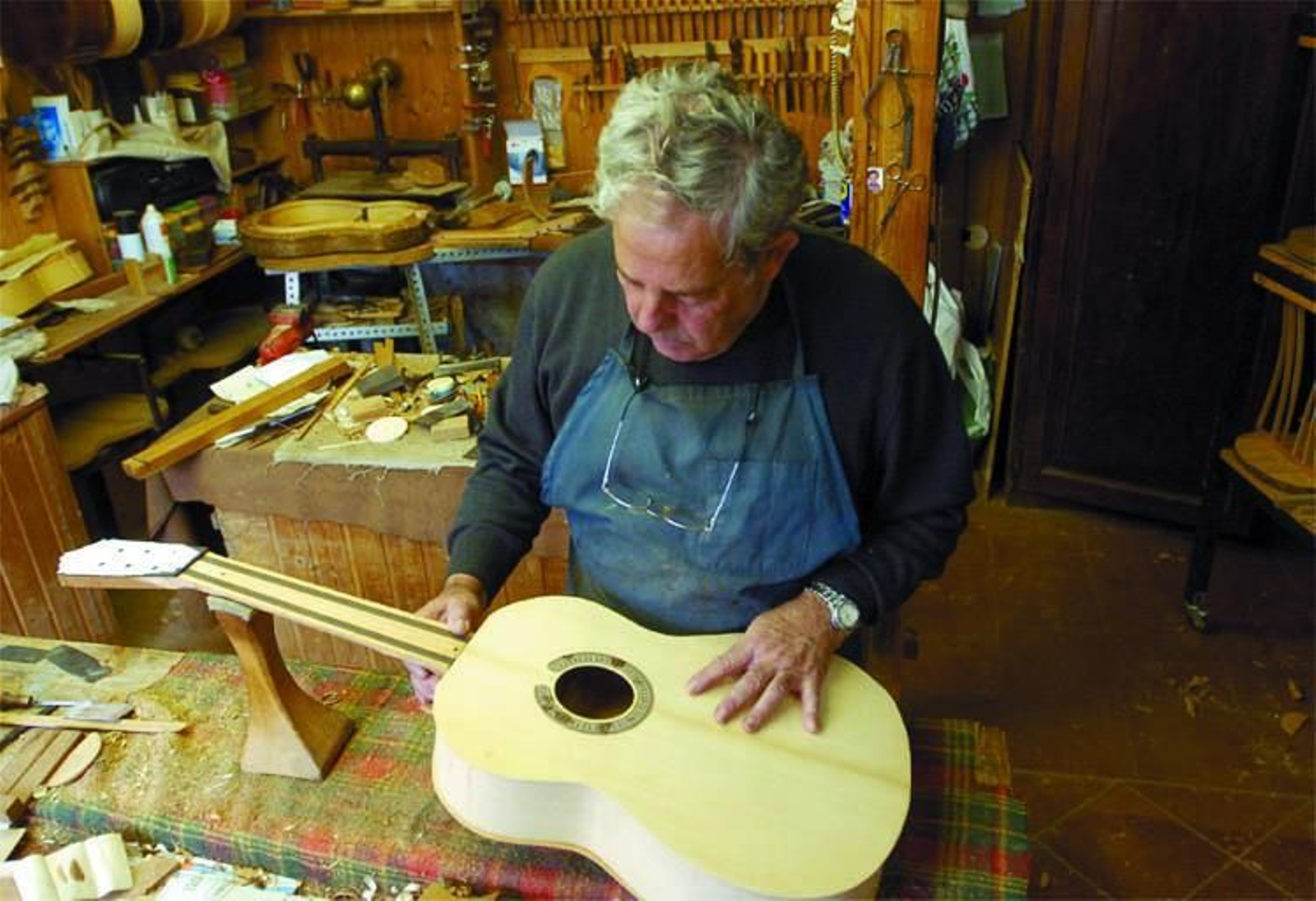 Guitarras españolas