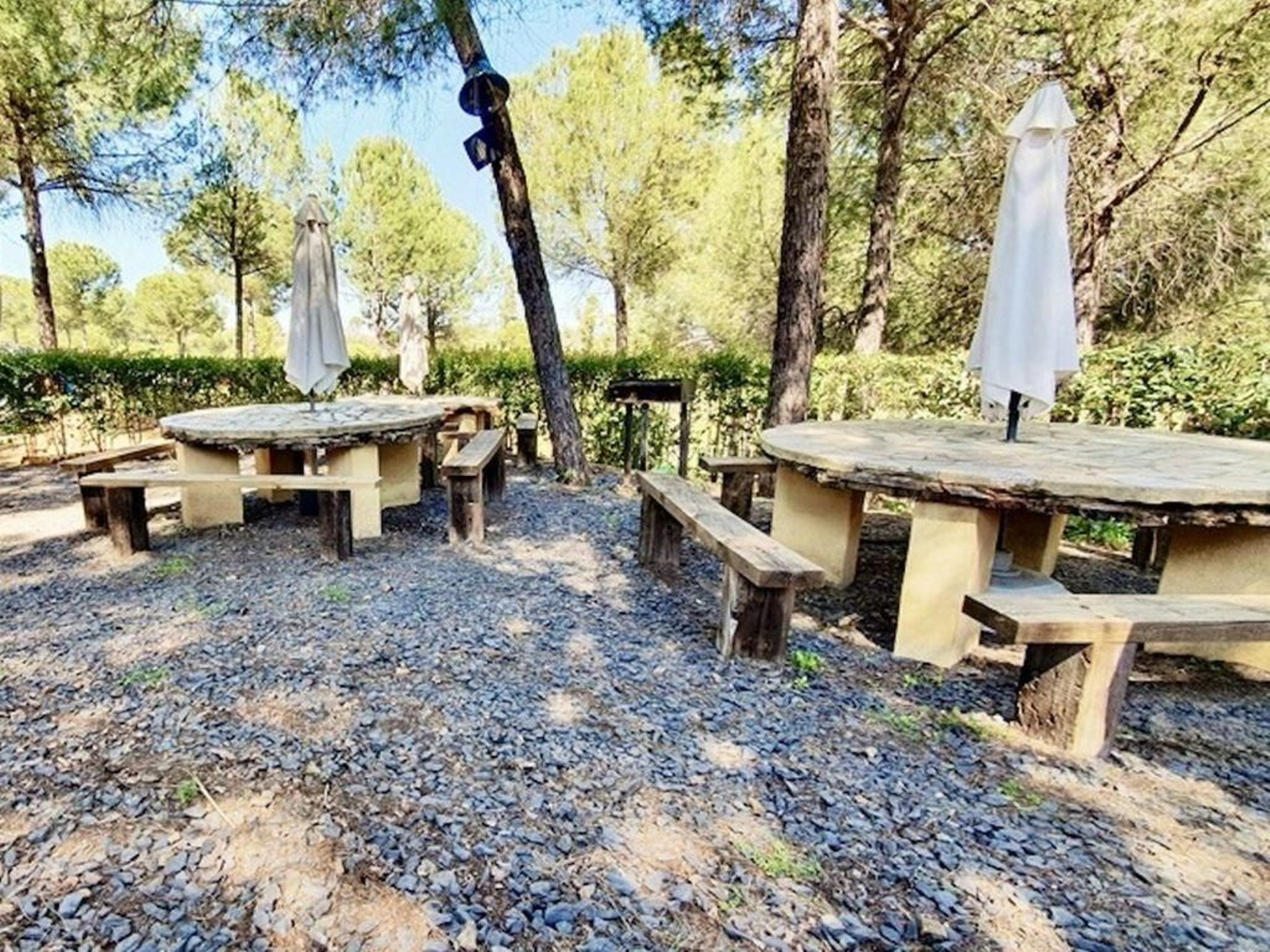 El exclusivo hotel en plena naturaleza a la venta en este pueblo de Huelva El exclusivo hotel en plena naturaleza a la venta en este pueblo de Huelva