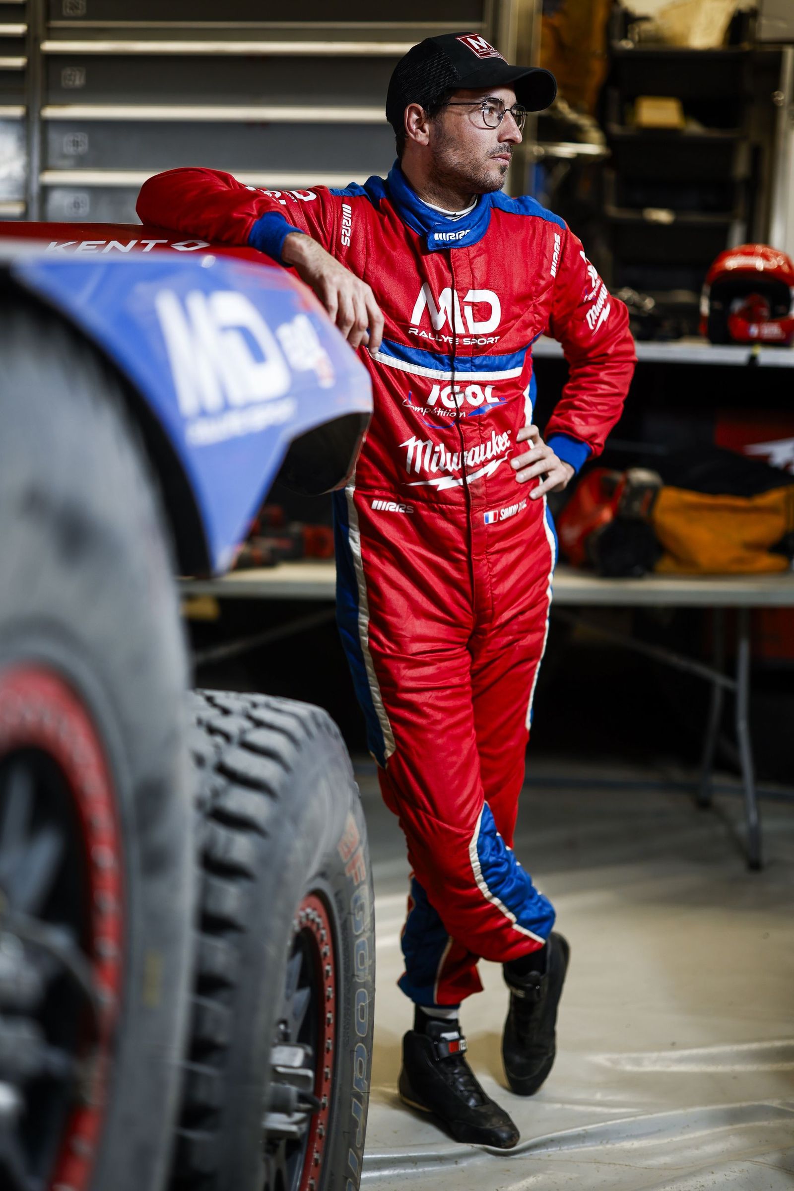 Las mejores fotos del Rally Dakar | Sexta etapa