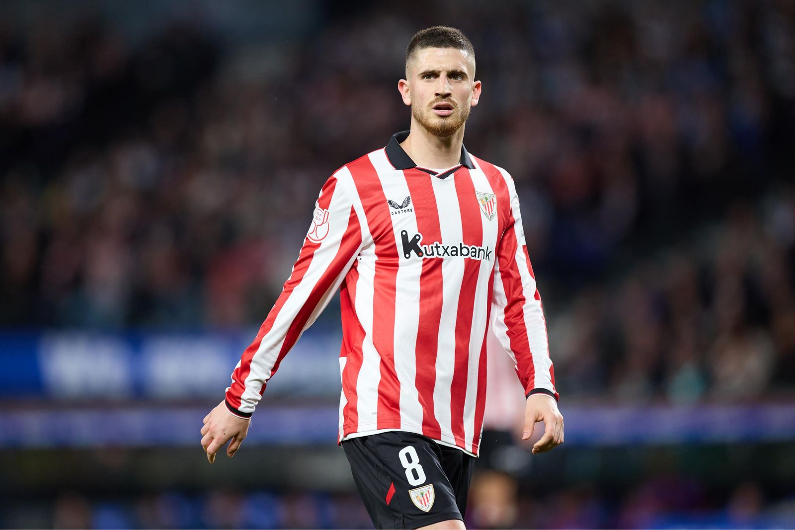 Las fotos de la semifinal Real Sociedad-Athletic