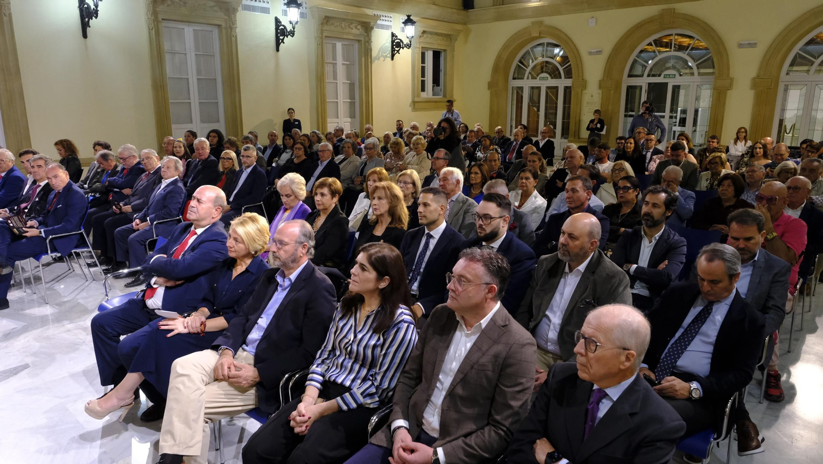 Imágenes de la Gala Taurina Foro Cultural 3 Taurinos 3