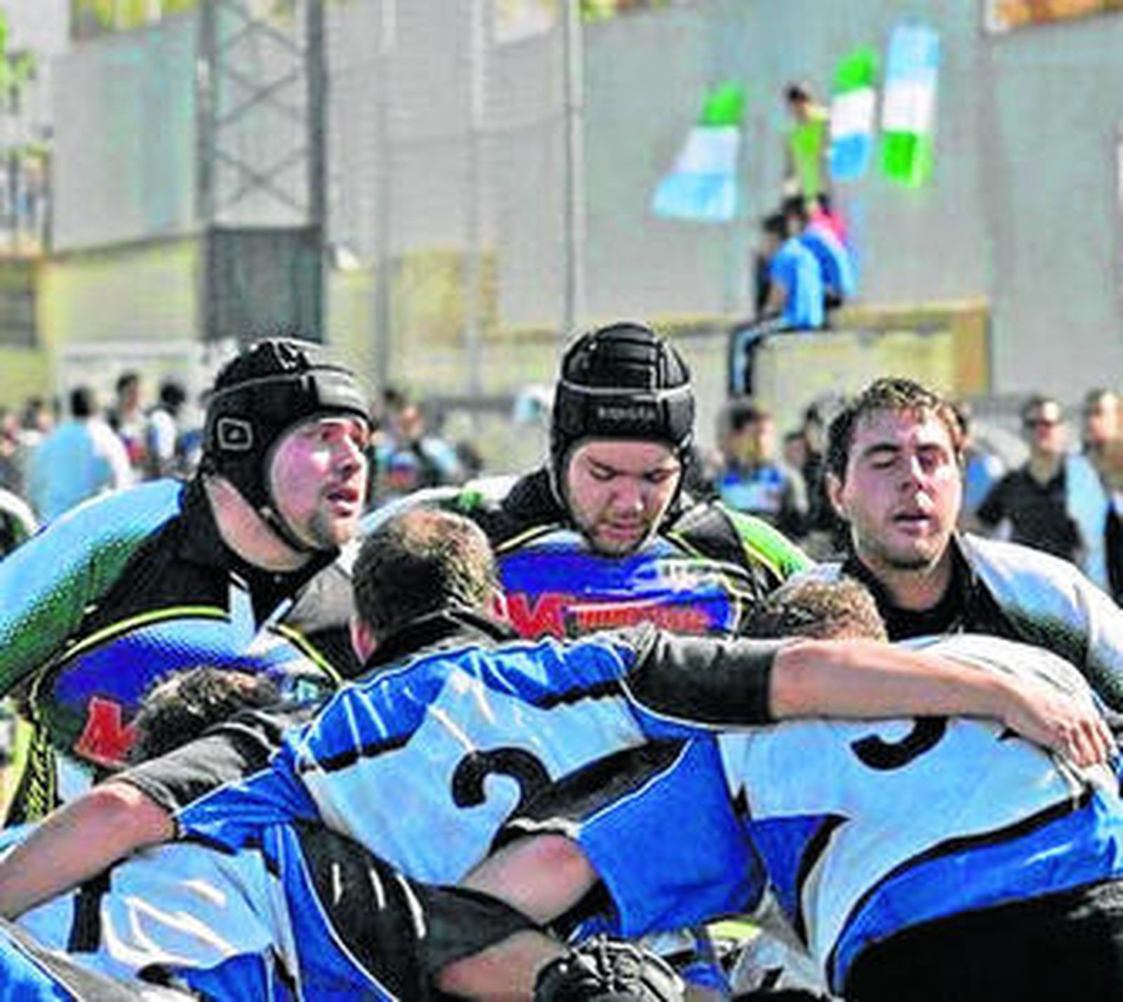 El conjunto onubense espera ofrecer una buena imagen hoy.