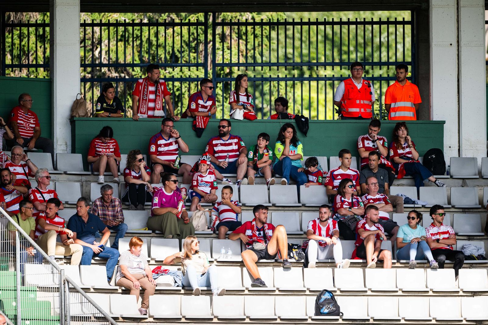 Las mejores imágenes del Racing de Ferrol-Granada CF