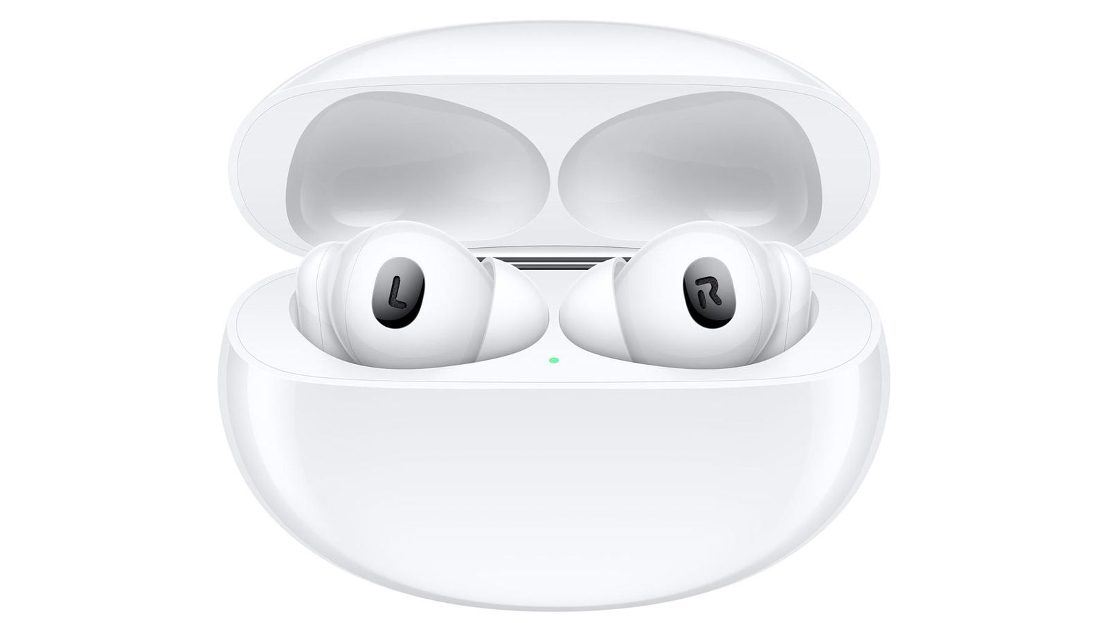 Auriculares inalámbricos Oppo Enco X2, en blanco