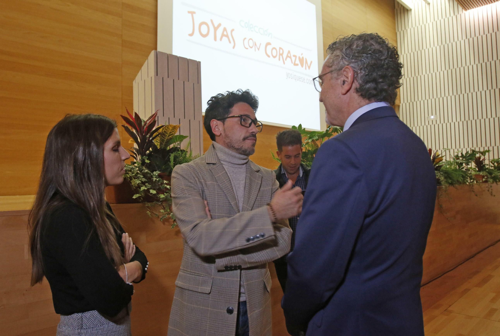Presentación de 'Joyas con corazón', de Yosíquesé y Prode