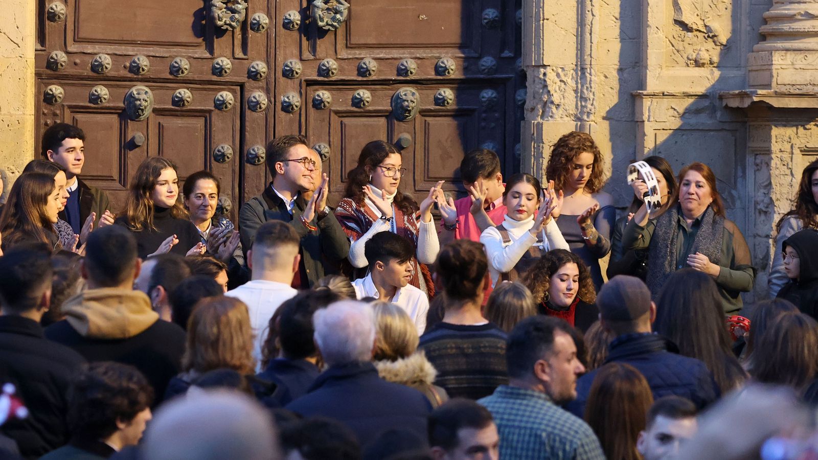 Búscate en las zambombas de Jerez del 7 de diciembre