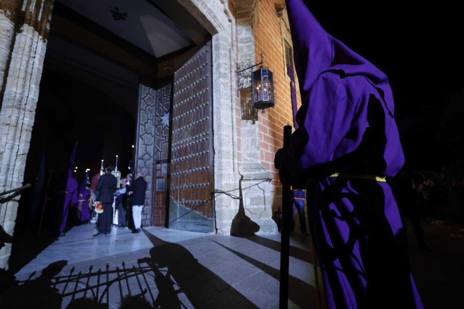 Las imágenes del Nazareno de la Semana Santa de San Fernando 2023