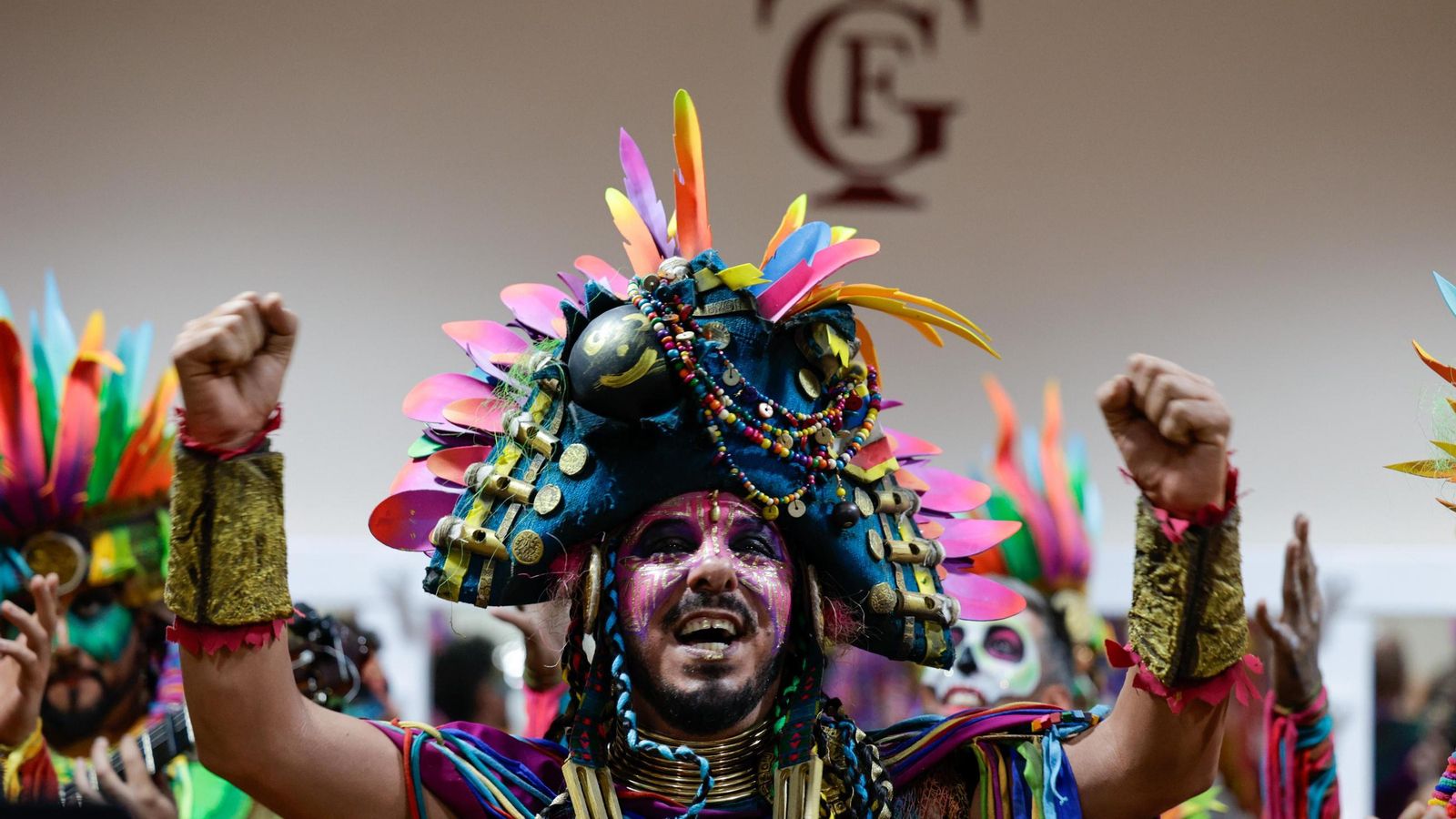 Búscate entre las mejores imágenes de la tercera sesión de cuartos de final del COAC 2025