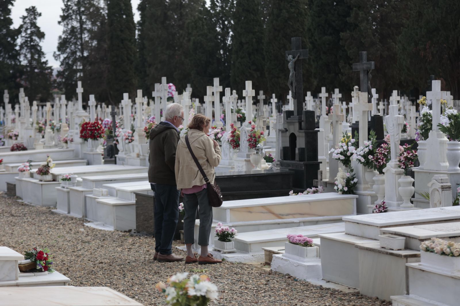 Día de Todos Los Santos en Sevilla