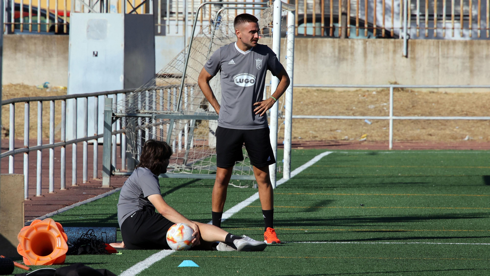 Juan Luna puede regresar al centro de la defensa por el sancionado Daviti.