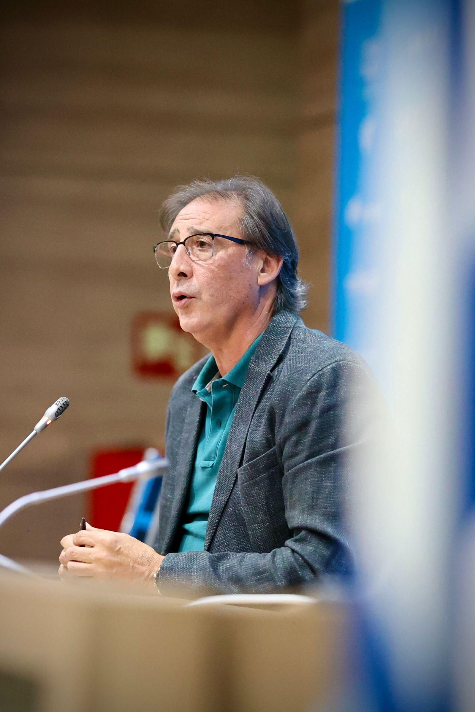 Las imágenes de la valoración de mercado de Loren Juarros