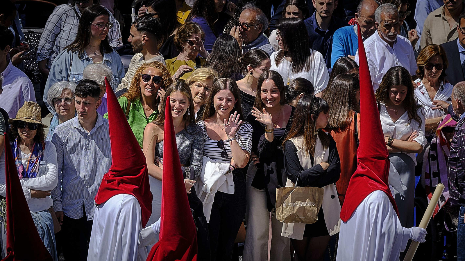 La Borriquita de Cádiz