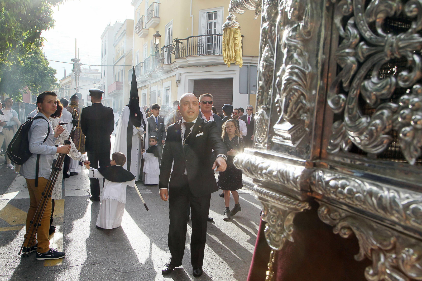 Las imágenes del Domingo de Ramos de Jerez