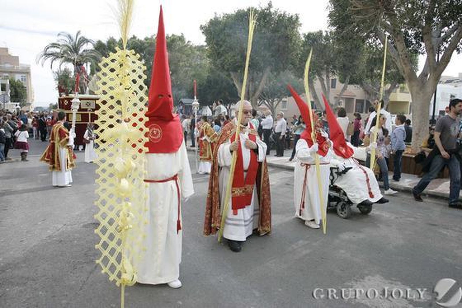 La Borriquita

Foto: Rafael Gonzalez