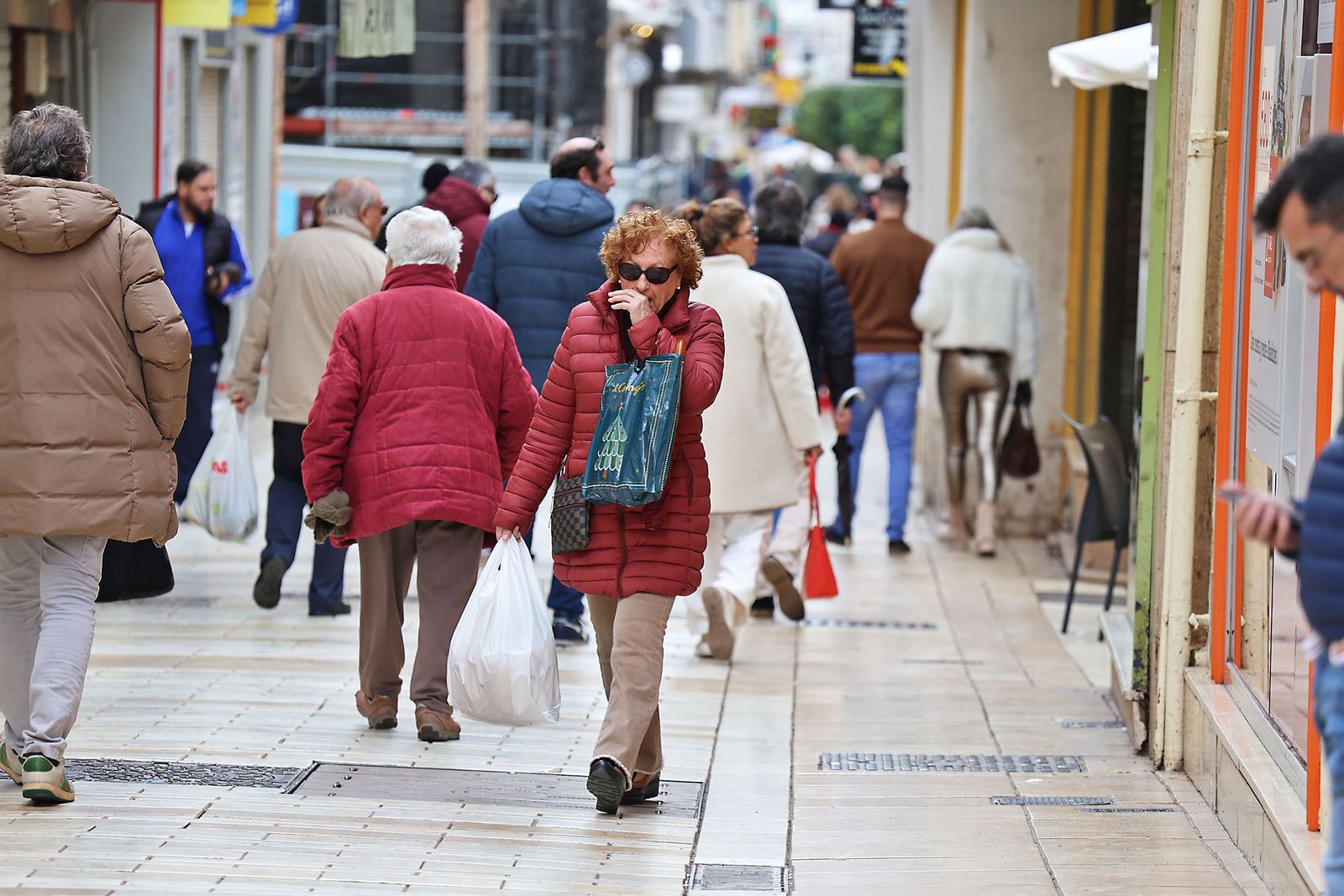 Último domingo de 2025: Ambiente y tiempo inestable marcan los preparativos de fin de año