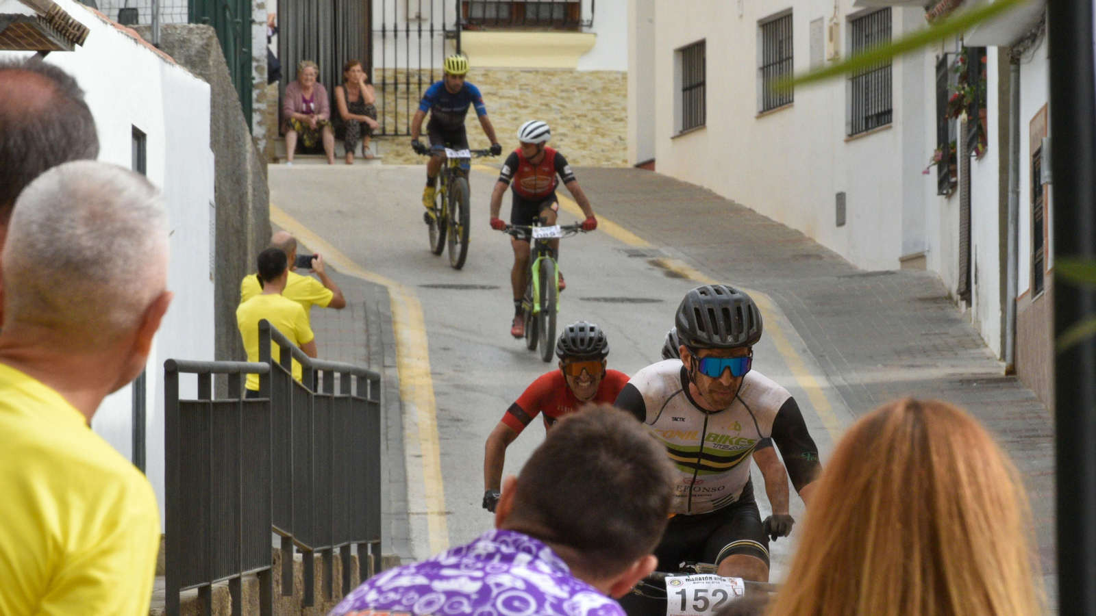 Las fotos de la XI edición de la Maratón MTB Sierra del Arca