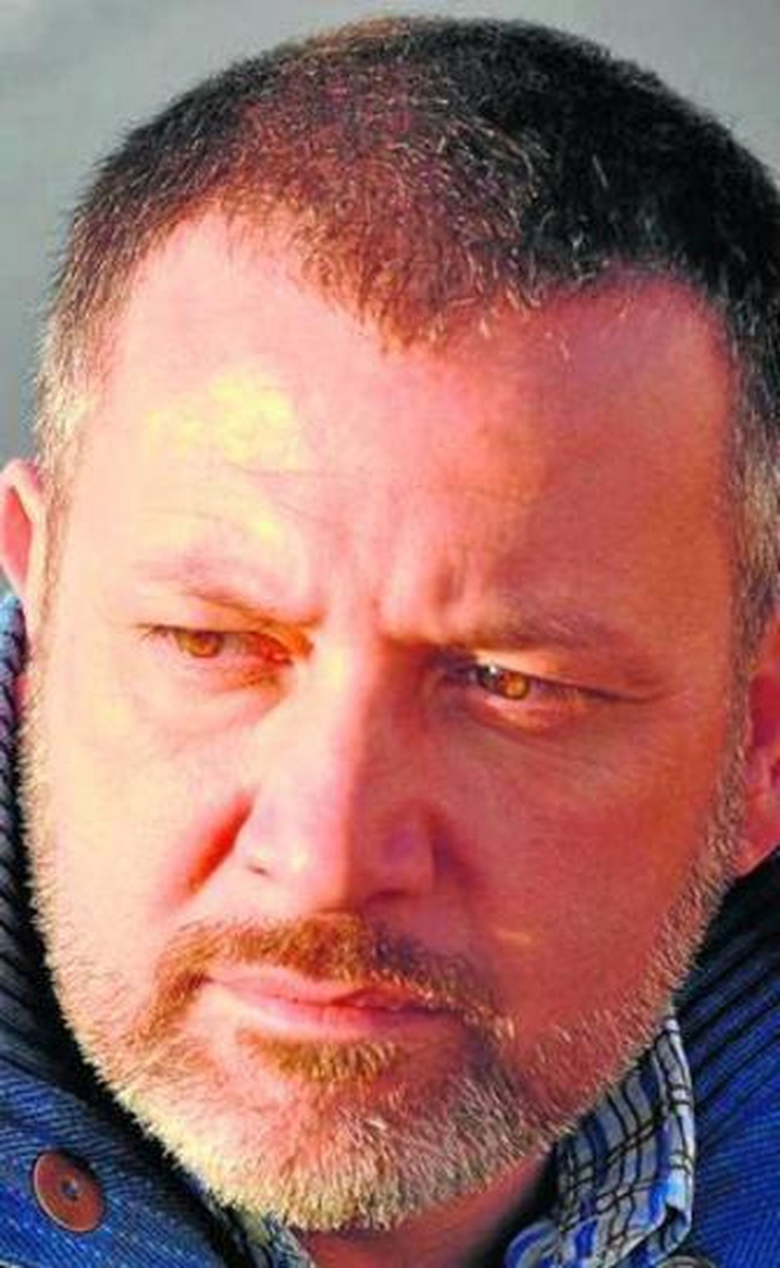 El dramaturgo Juan García Larrondo.