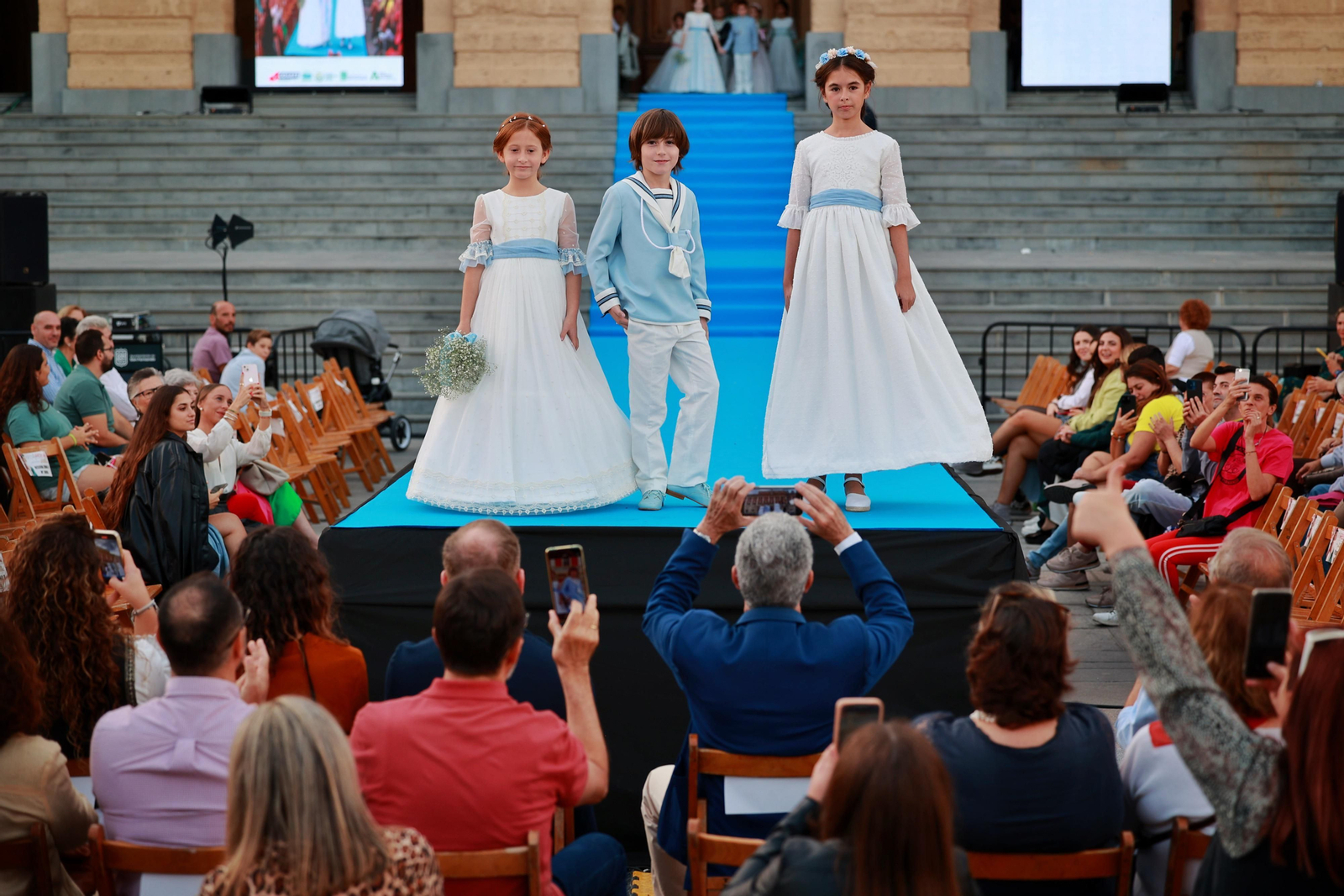 Imágenes de la Pasarela Moda San Fernando de Acosafe