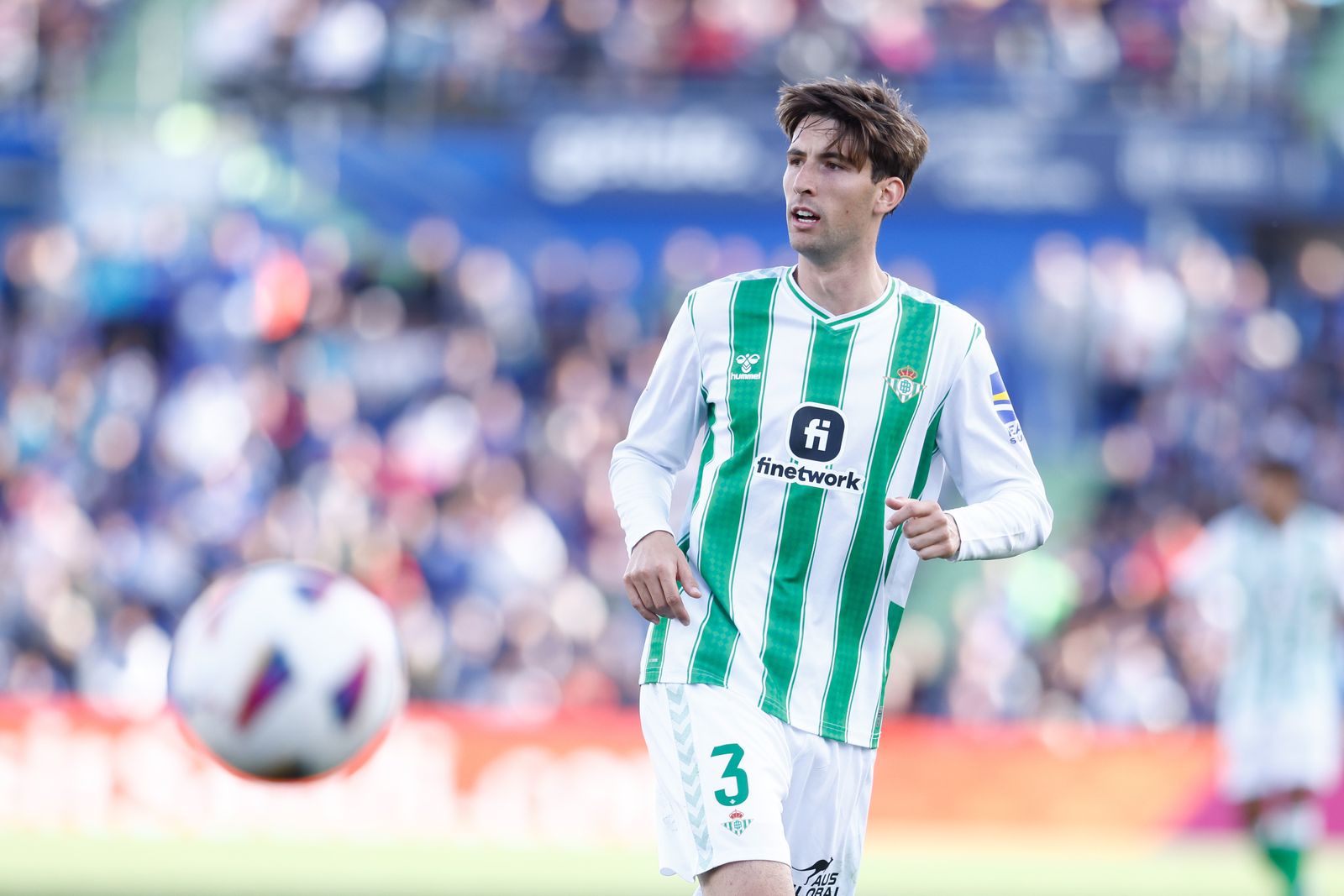 Las fotos del Getafe - Betis
