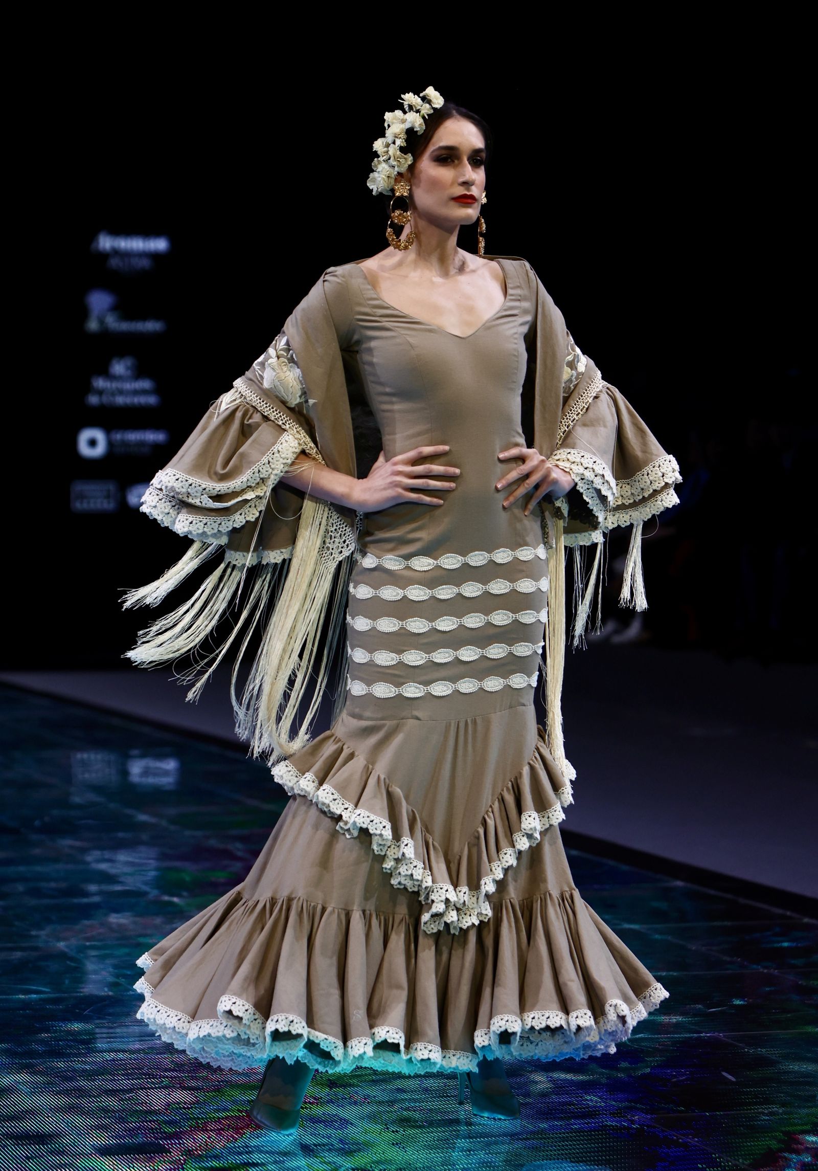 Desfile de Sonibel en SIMOF de 2024, todas las fotos