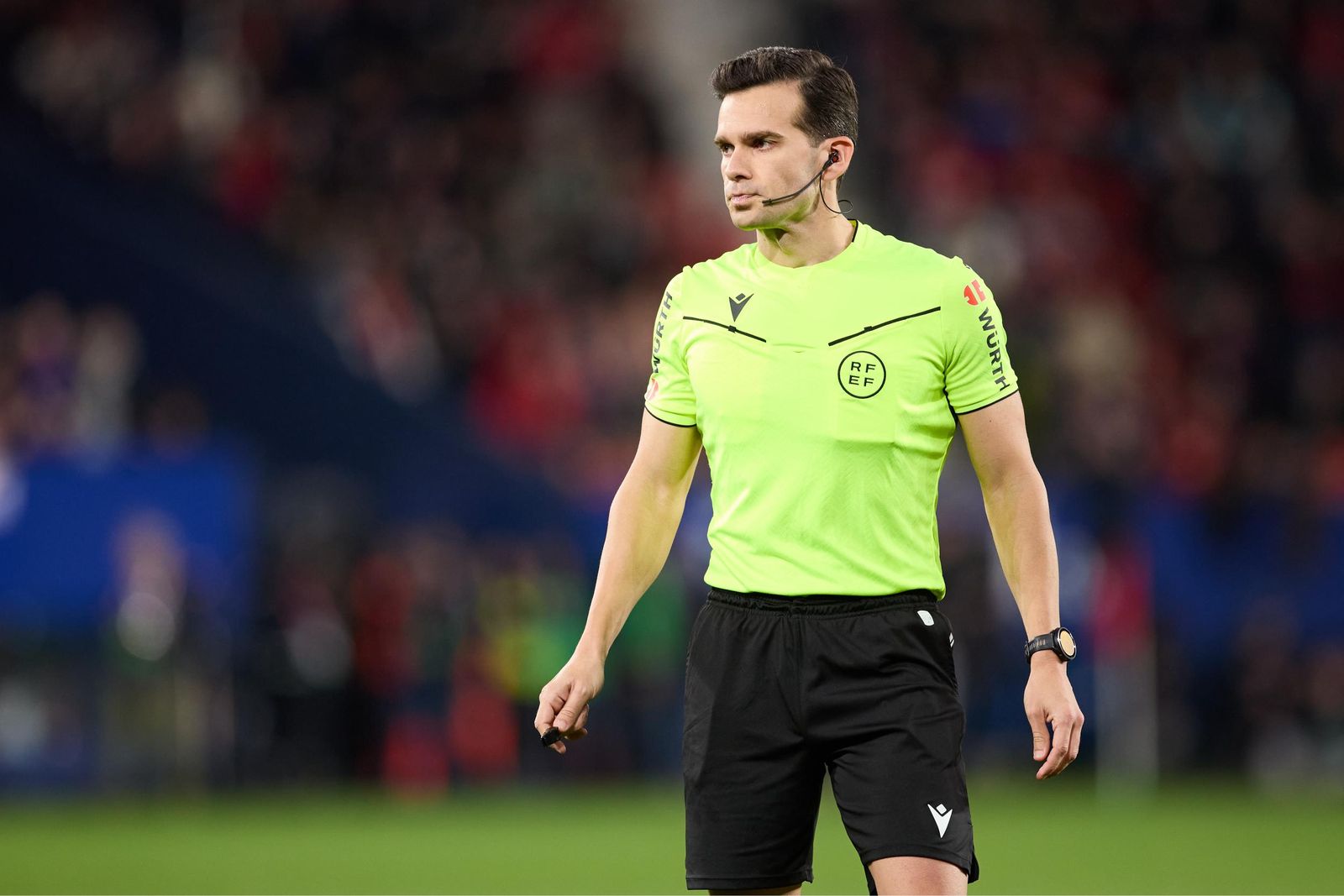 Las fotos de la derrota del Real Madrid contra Osasuna