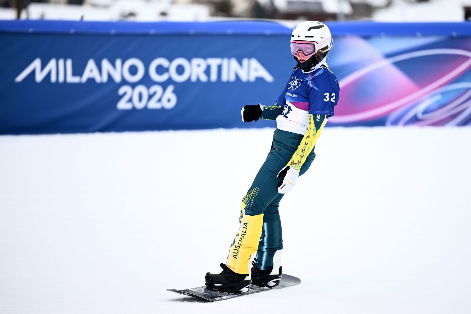 Las fotos de la inauguración de los Juegos Olímpicos de invierno de 2026