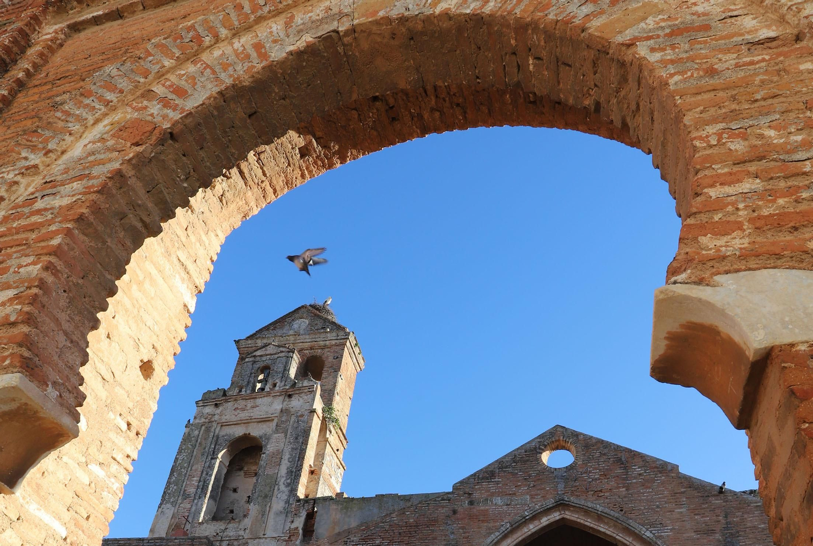 Un pueblo de Huelva, el más buscado de Andalucía en internet Un pueblo de Huelva, el más buscado de Andalucía en internet