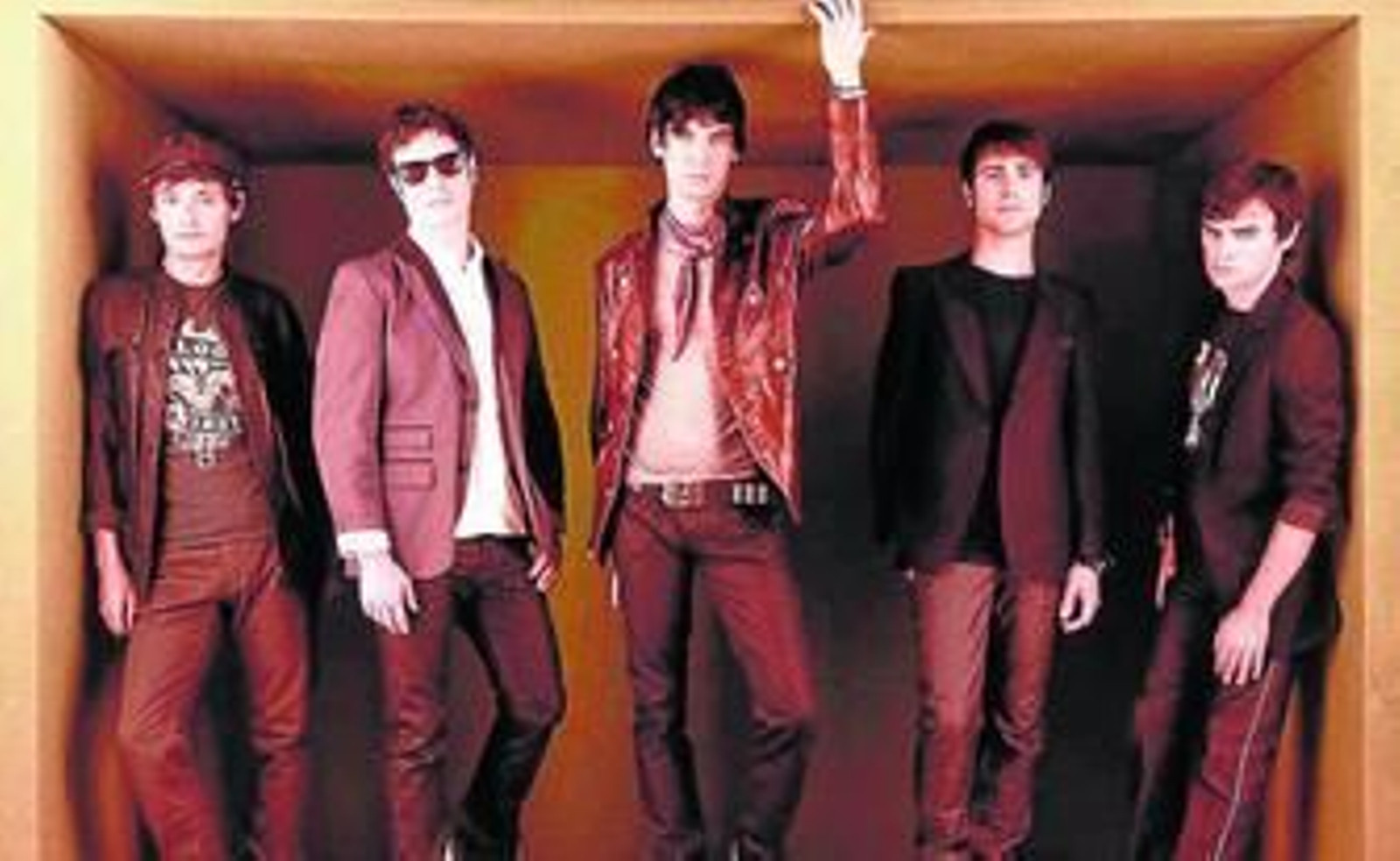 Second, esta noche en La Copera.