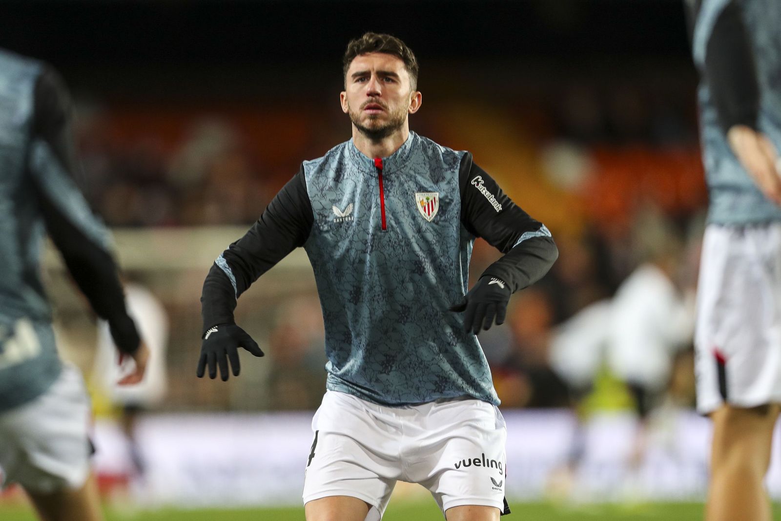 Las fotos del Valencia-Athletic