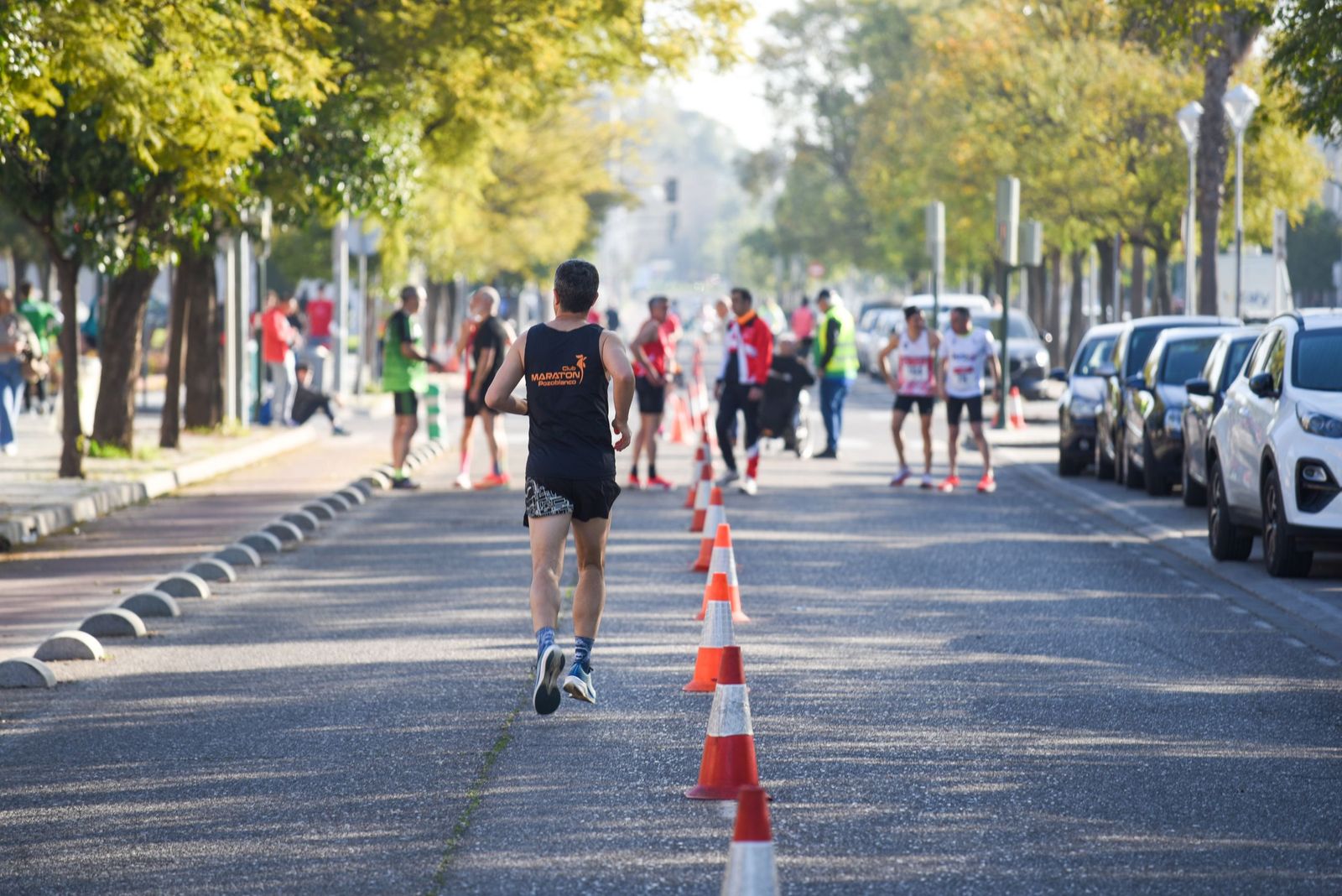 Las fotos de la tercera edición de la Milla Ciudad de Córdoba