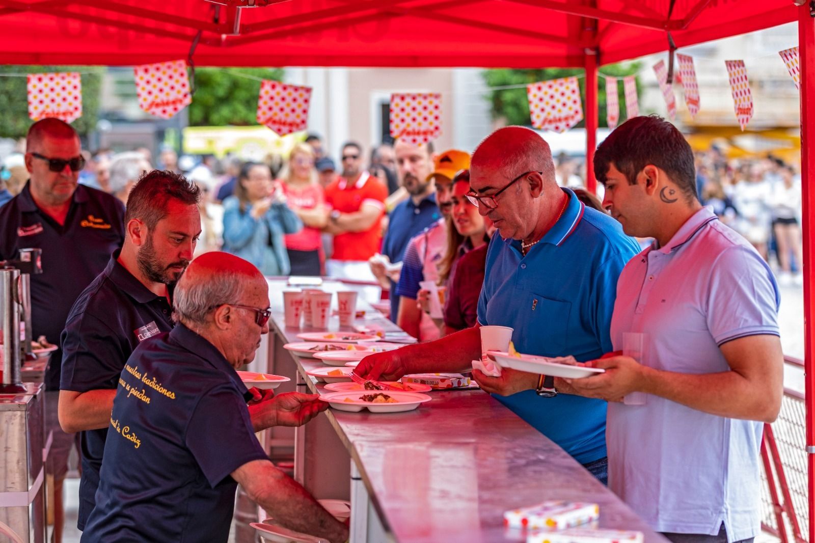 En imágenes: La ostionada regresa a San Antonio