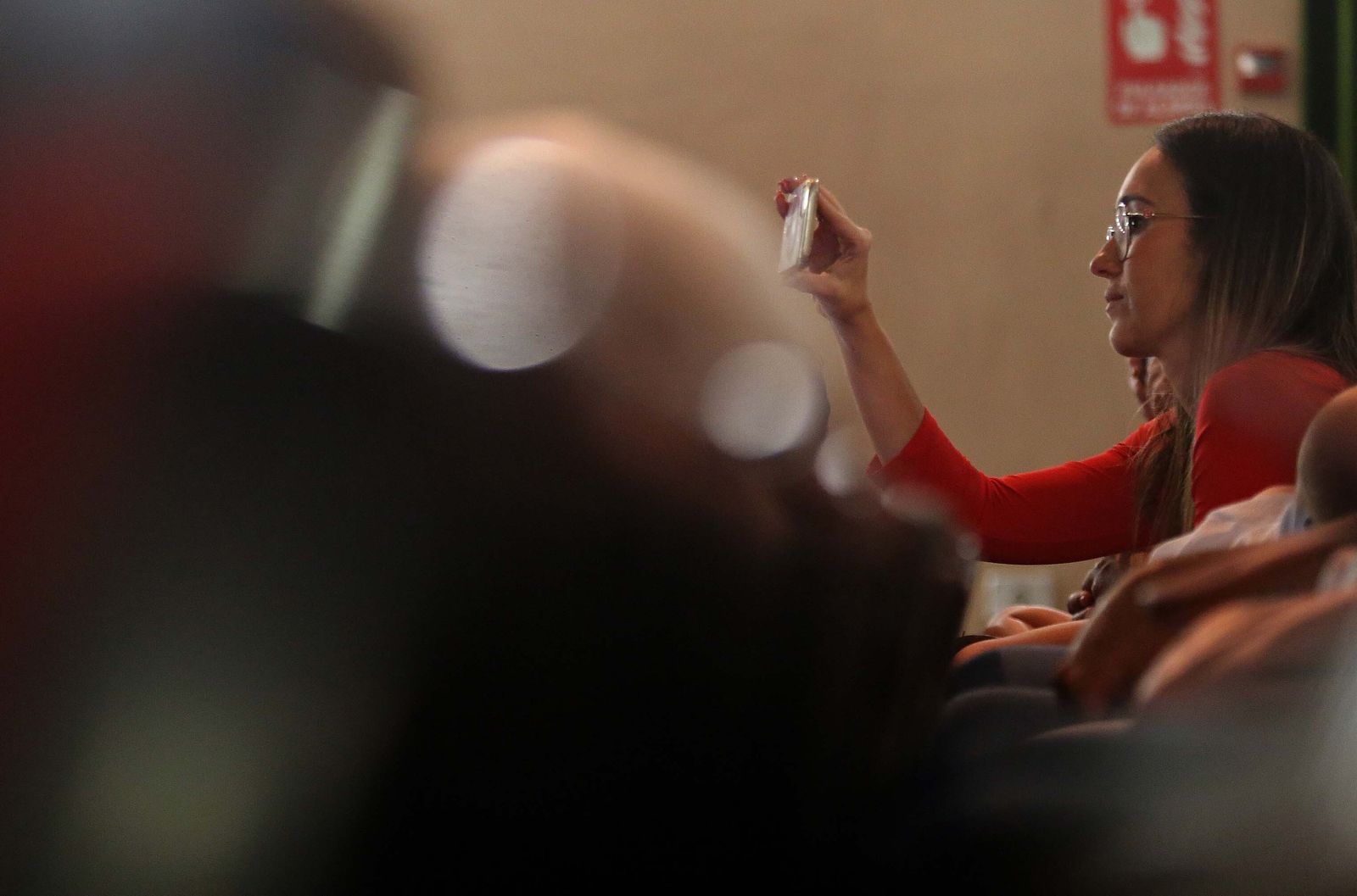 Fotos del pleno institucional de honores y distinciones por el 317º aniversario de San Roque