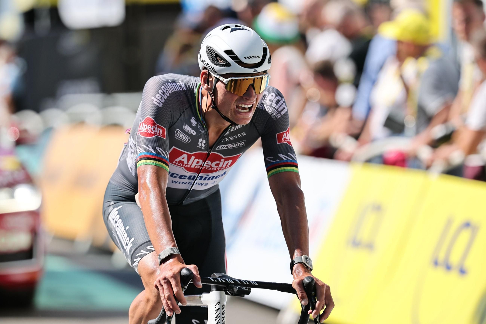 Las mejores fotos del Tour de Francia | Etapa 6 Las mejores fotos del Tour de Francia | Etapa 6