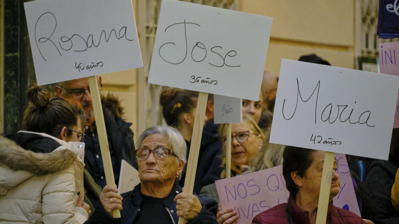 Día contra la Violencia Machista.